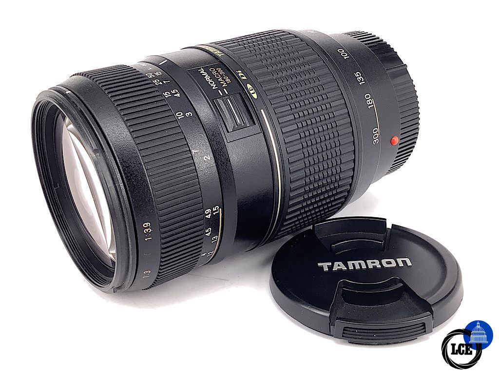 Tamron 70-300mm AF F4.0-5.6 (Sony A Mount)
