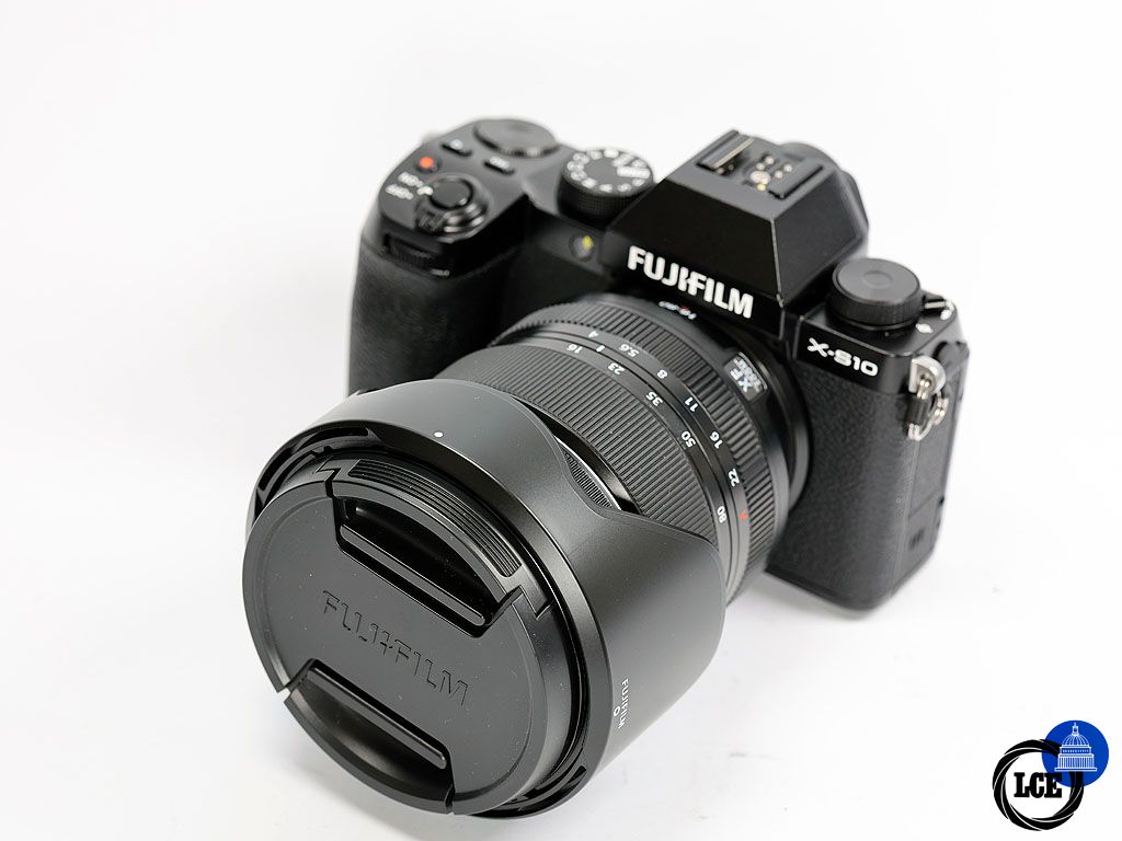 FujiFilm X-S10 + 16-80mm f/4 R OIS WR *BOXED*