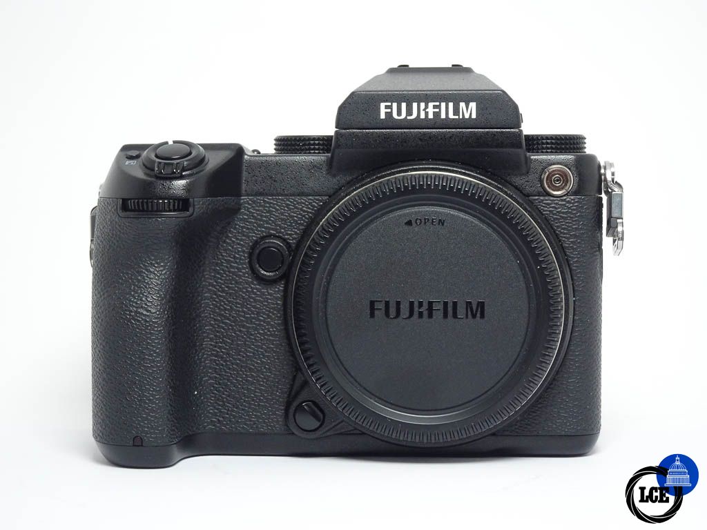 FujiFilm GFX 50S