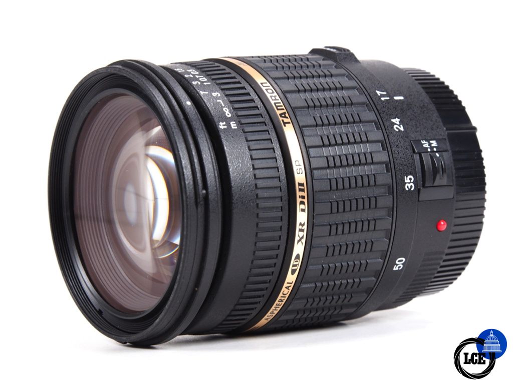 Tamron 17-50mm F2.8 Canon EF-S
