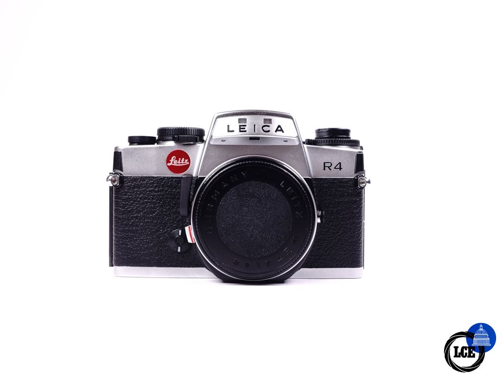 Leica R4 Silver - spares and repairs 