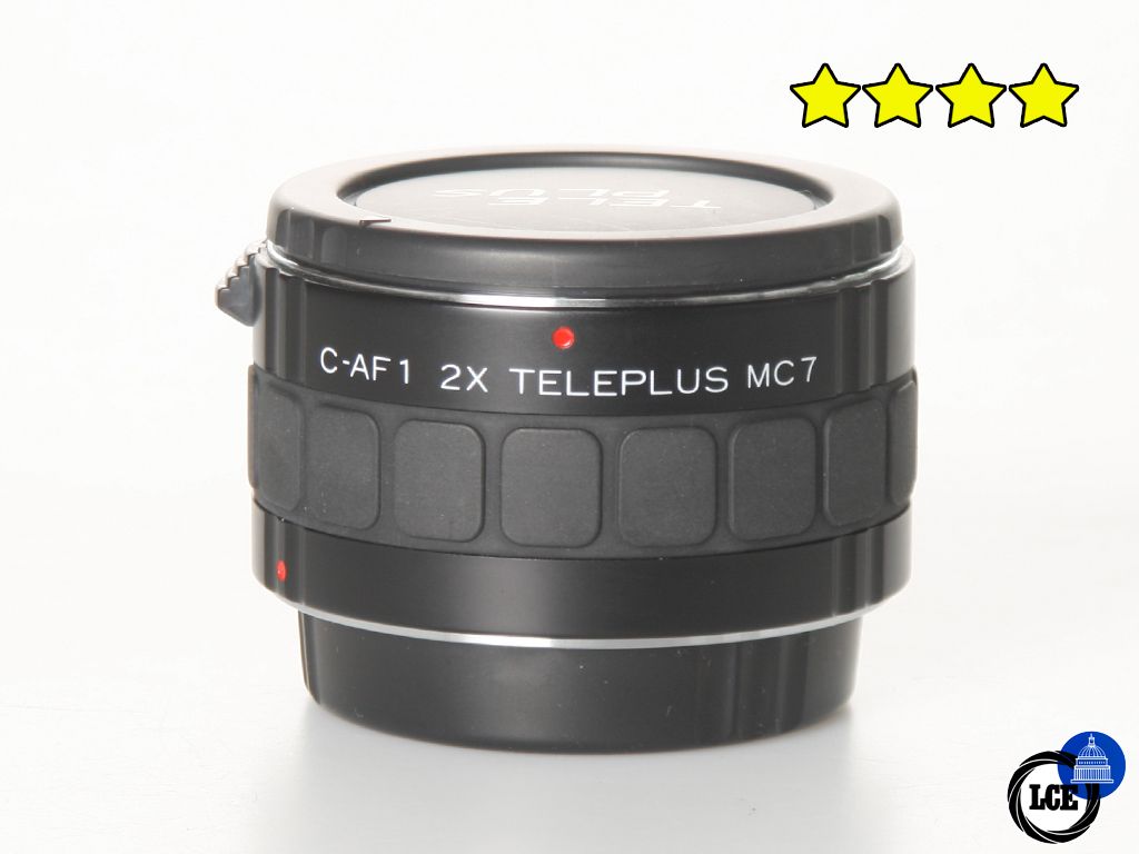 Teleplus 2x MC7 C-AF1 (Canon EF Fit)