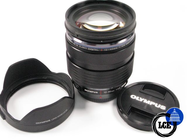 Olympus 12-40mm f2.8 Pro