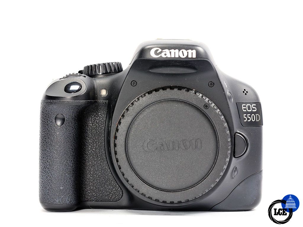 Canon EOS 550D BODY *BOXED*