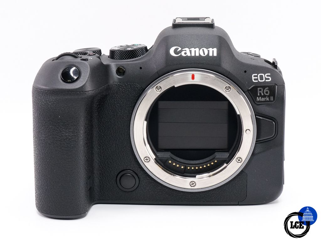 Canon EOS R6 II Body  ** Low Shutter Count **