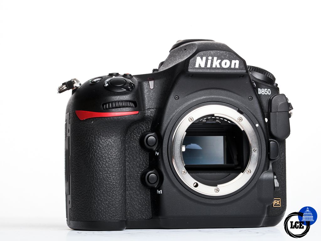 Nikon D850 | 1019655