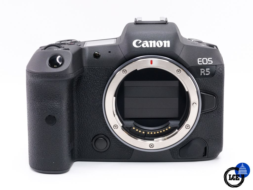 Canon EOS R5 Body  ** Low Shutter Count **