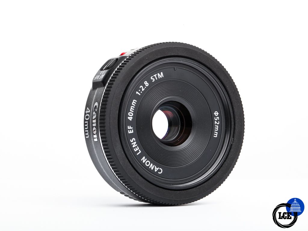 Canon EF 40mm f/2.8 STM | 1019631