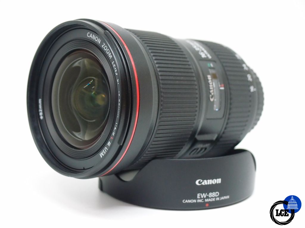 Canon EF 16-35mm f/2.8 L III