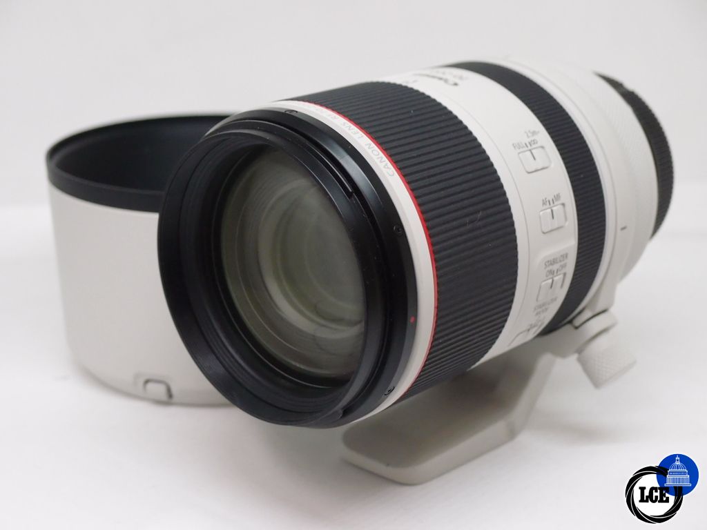 Canon RF 70-200mm f/2.8 L IS 