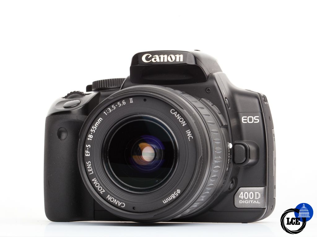 Canon EOS 400D + 18-55mm | 1019668