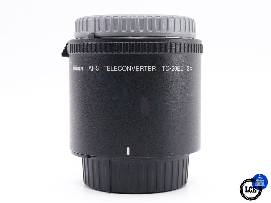 Nikon AF-S TELECONVERTER TC-20EII 2x 