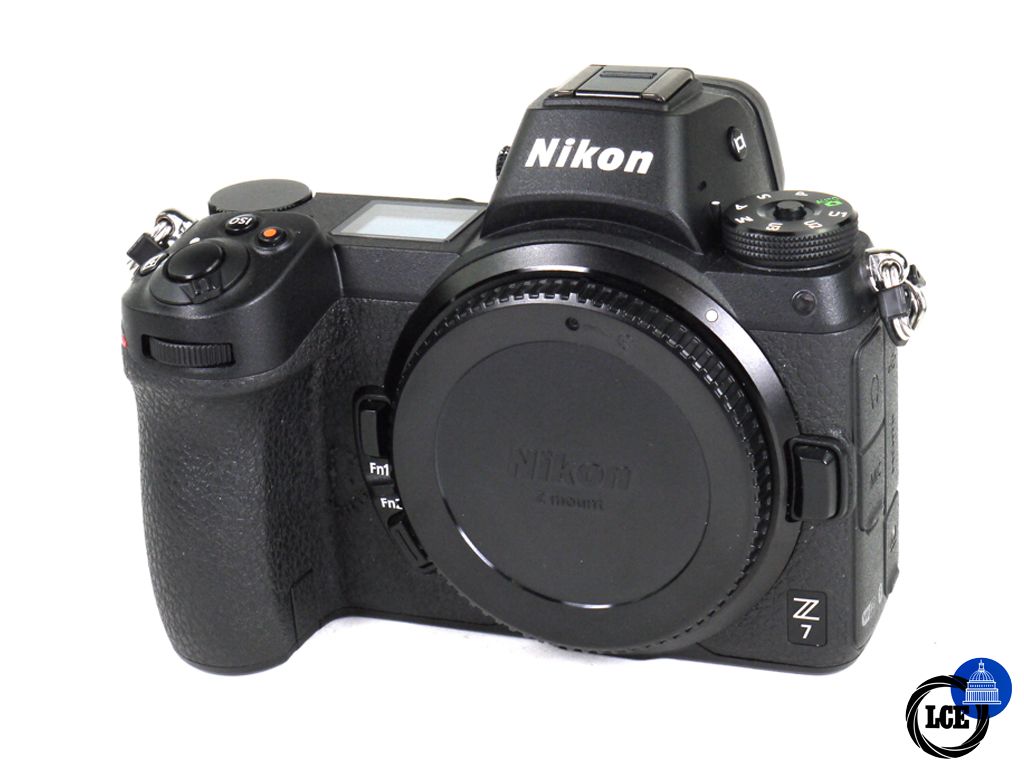 Nikon Z 7 Body - *3,000 Shutter Actuations*