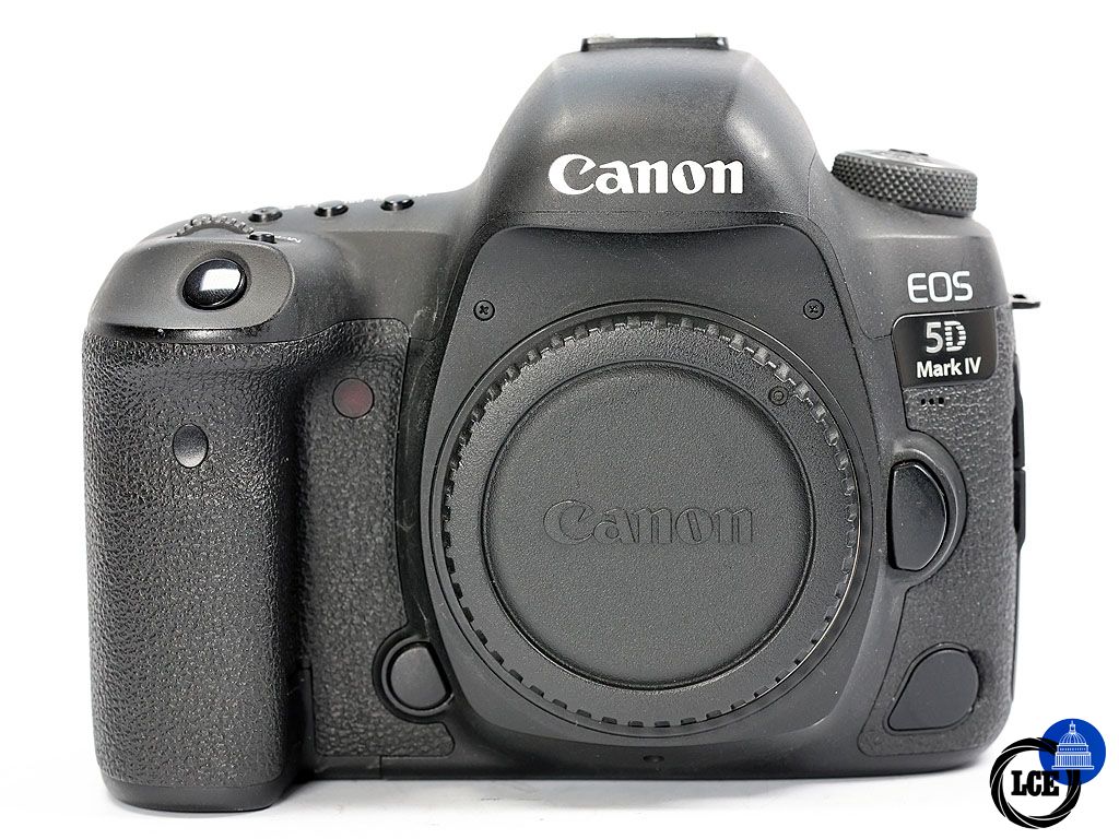 Canon EOS 5D MKIV