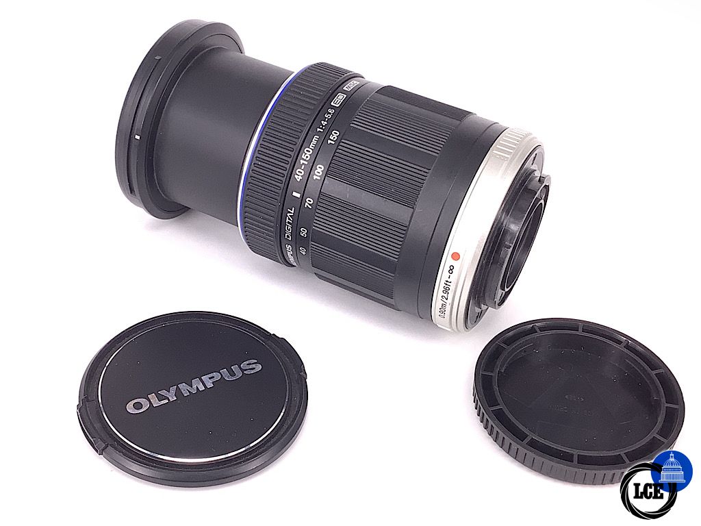 Olympus 40-150mm f4-5.6 ED MSC Micro 4/3
