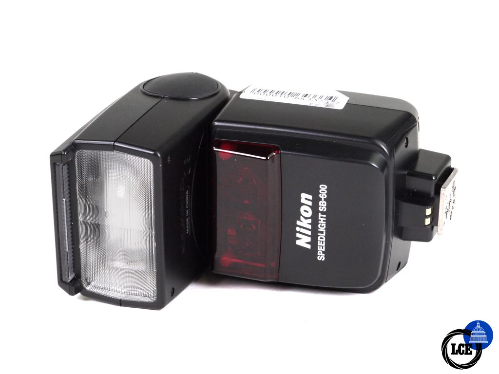 Nikon Speedlight SB-600 Flash
