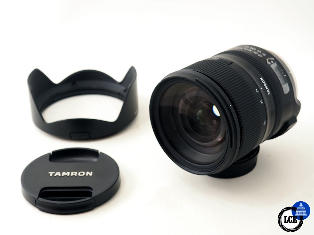 Tamron 24-70mm VC F2.8 G2 SP 