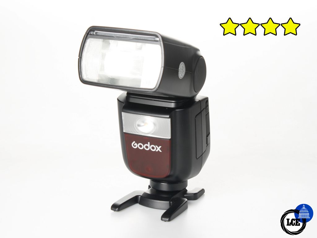 Godox V860III - Flash with rechargeable battery - Canon fit