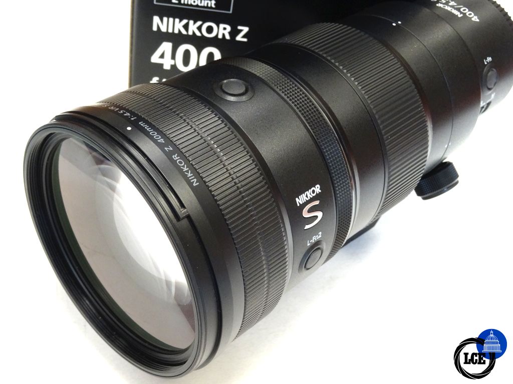 Nikon Z 400mm f4.5 VR S