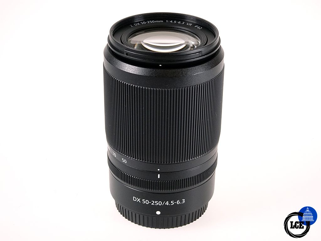 Nikon Z DX 50-250mm F4.5-6.3 VR