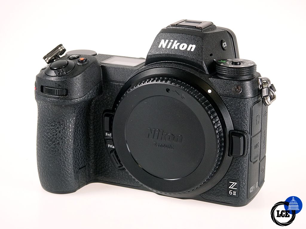 Nikon Z6 II Body (item no: 1071861)