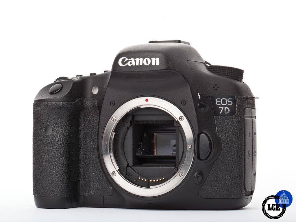 Canon EOS 7D | 1019619