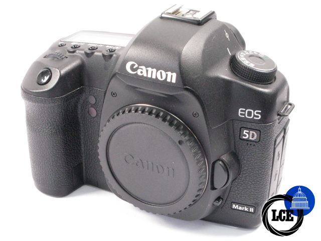 Canon EOS 5D II body