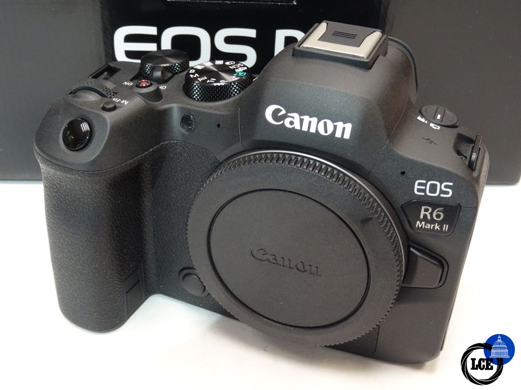 Canon EOS R6 Mark II  Body