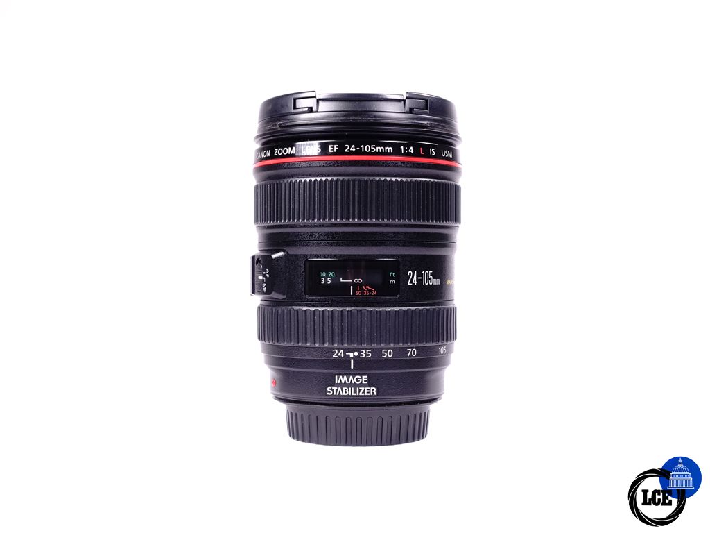 Canon EF 24-105mm f4 L IS