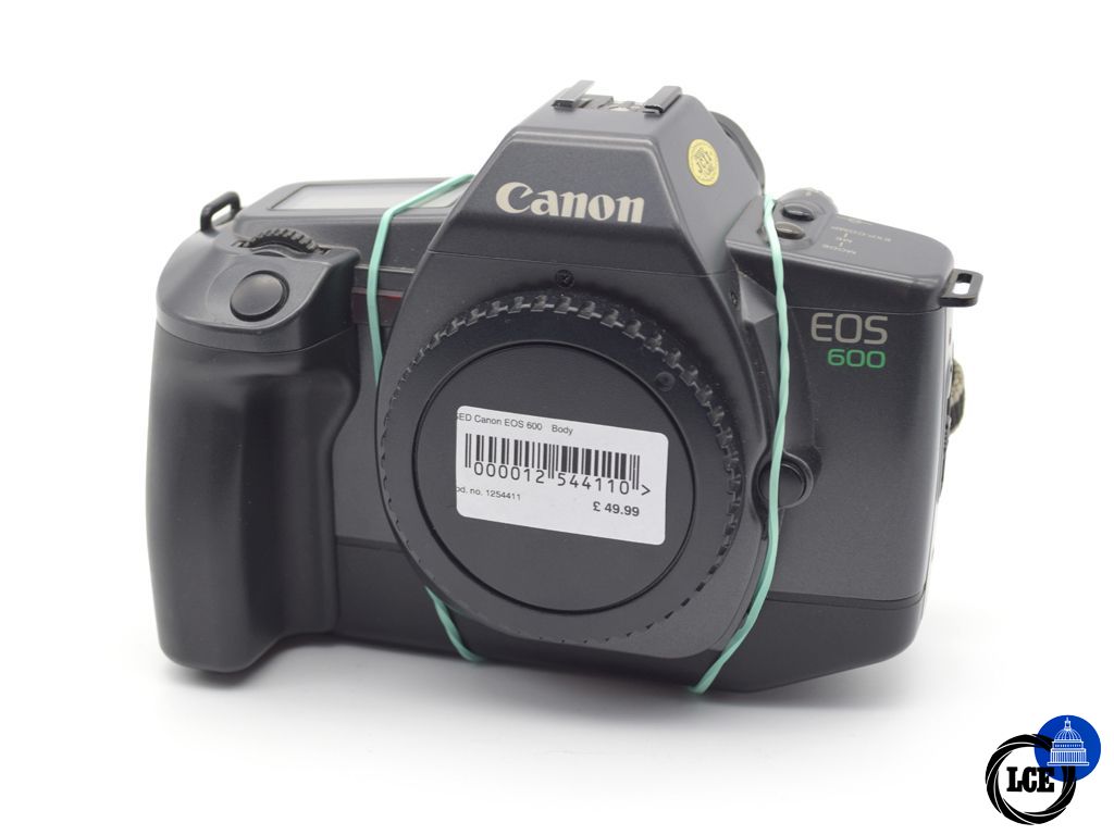 Canon EOS 600 Body