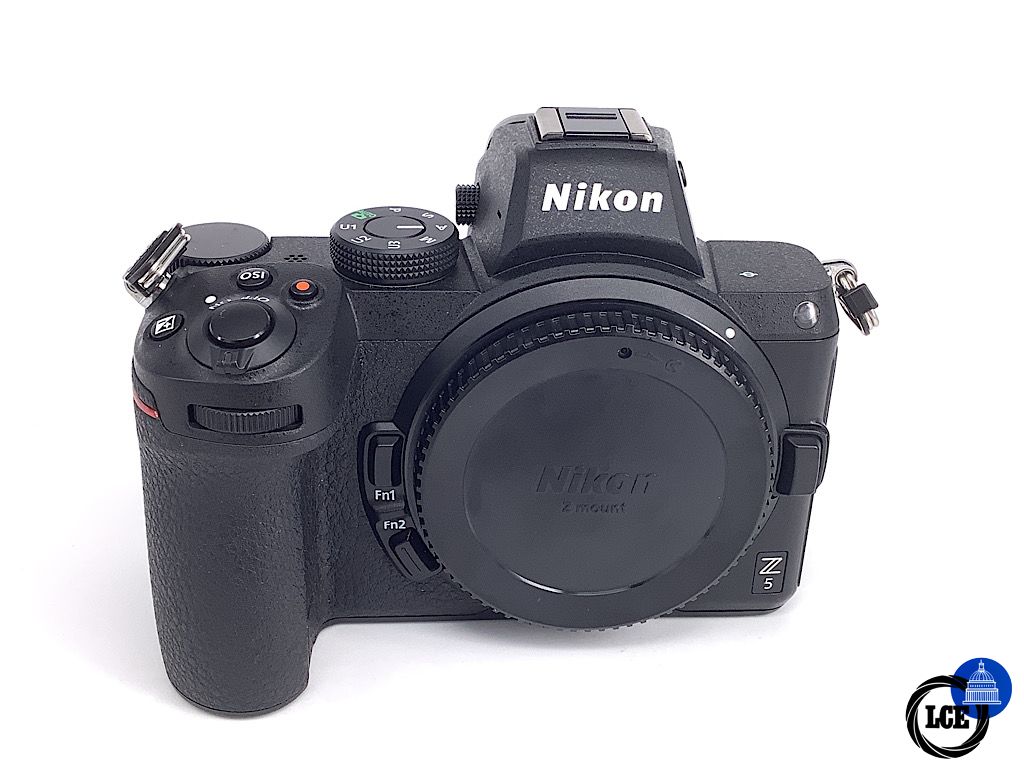 Nikon Z5 Body *2,400 Shots