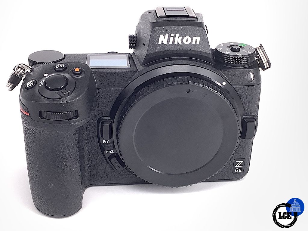 Nikon Z6 II Body *2,200 Shots