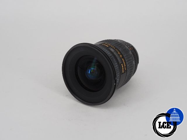 Nikon AFD 18-35mm F3.5-4.5 D ED