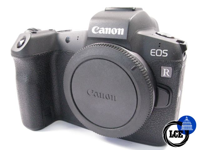 Canon EOS R Body less than 9k Shutter Count