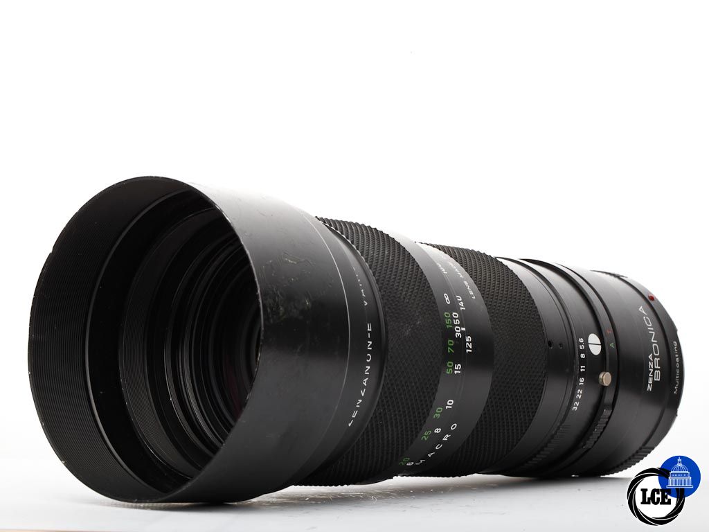 Bronica 125-250mm f/5.6 Variogon | 1019813