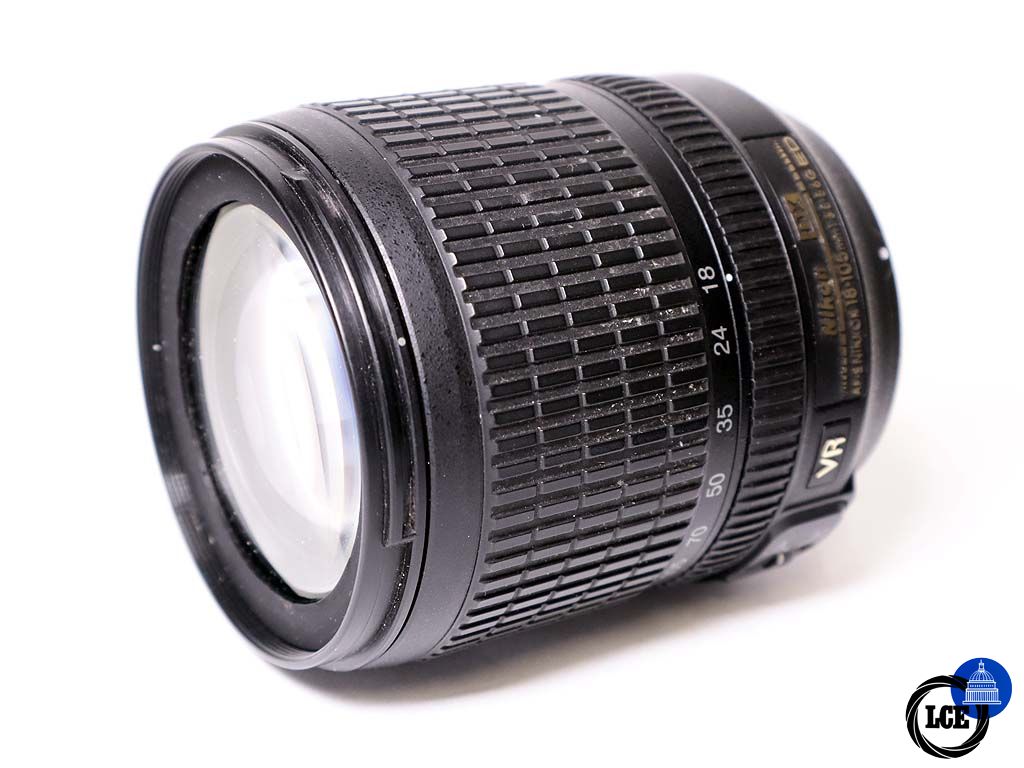 Nikon AFS 18-105mm VR