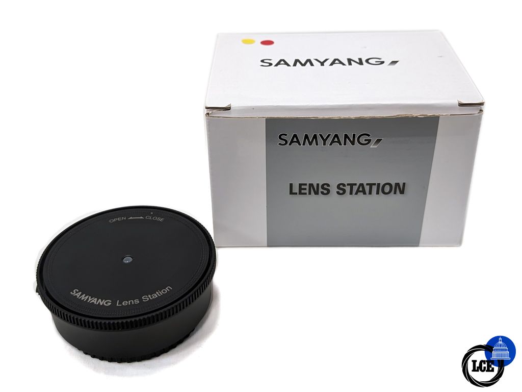 Samyang AF Lens Station - Canon EF Fit
