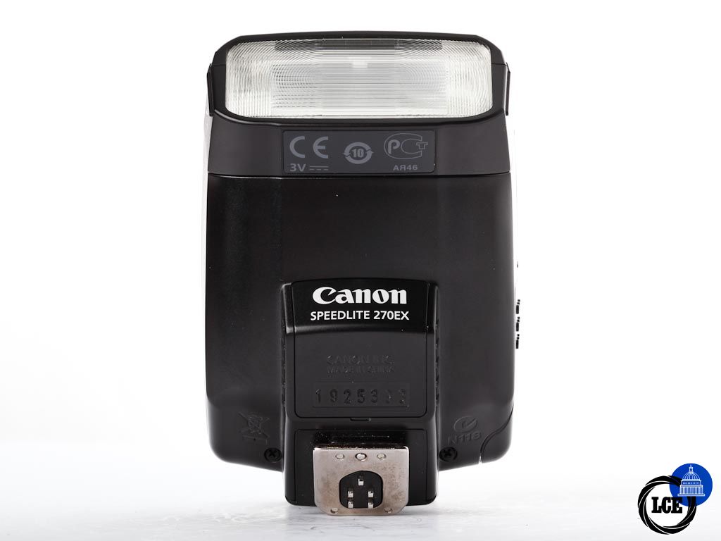 Canon 270EX Speedlite | 1019706