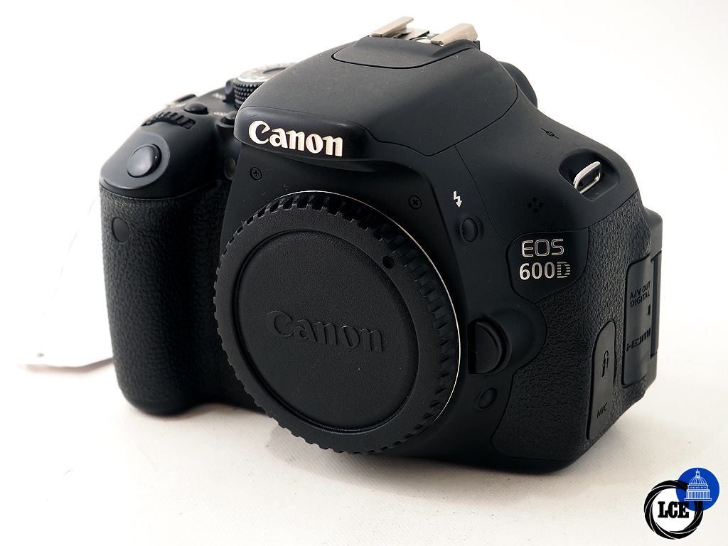 Canon 600D Body
