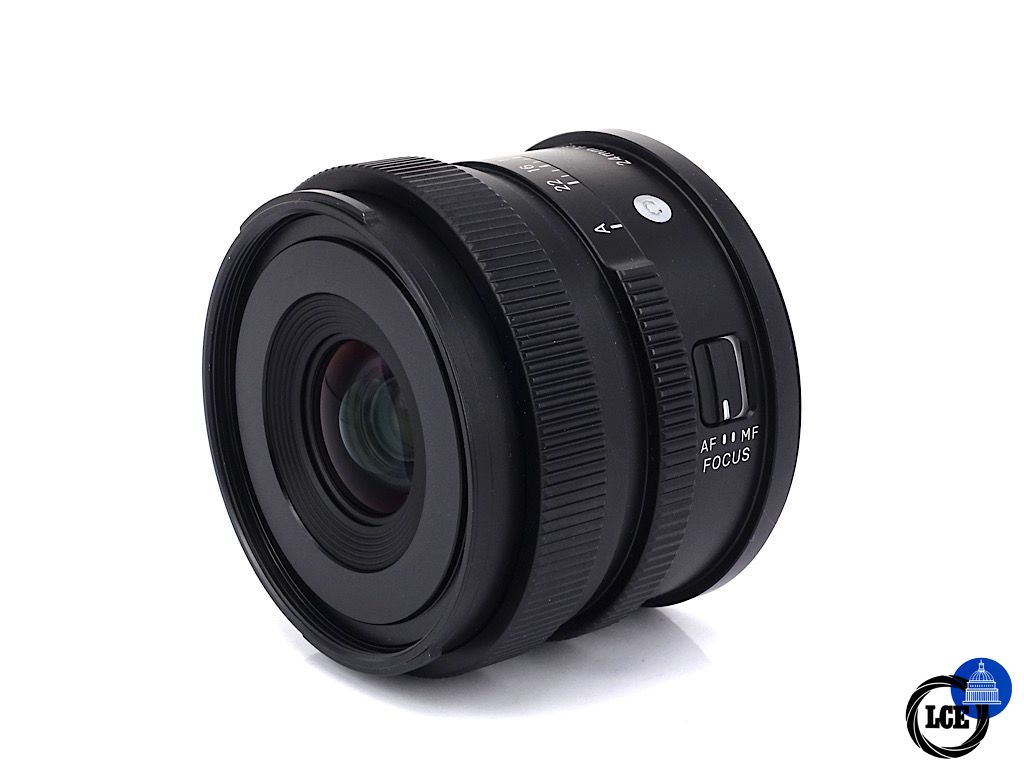 Sigma 24mm F3.5 DG DN For L Mount - Boxed | 4*
