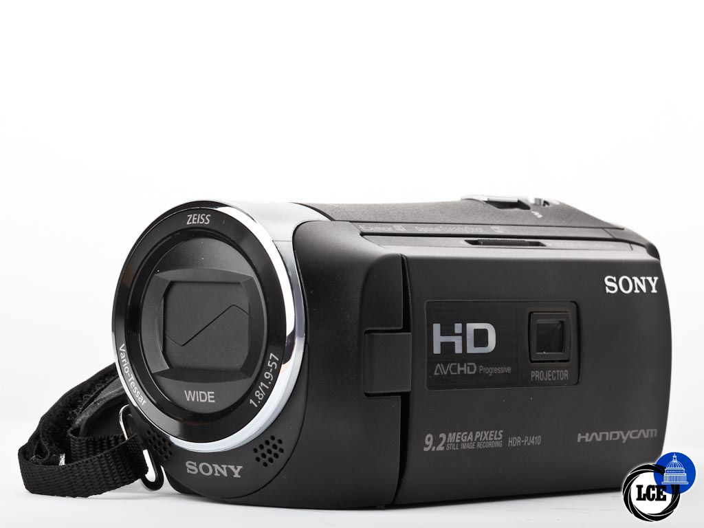 Sony HDR-PJ410 Handycam | 1019874