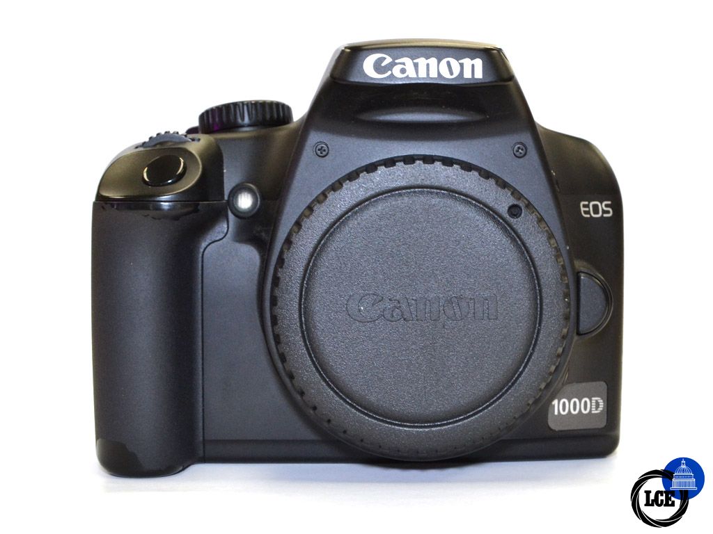 Canon 1000D Body
