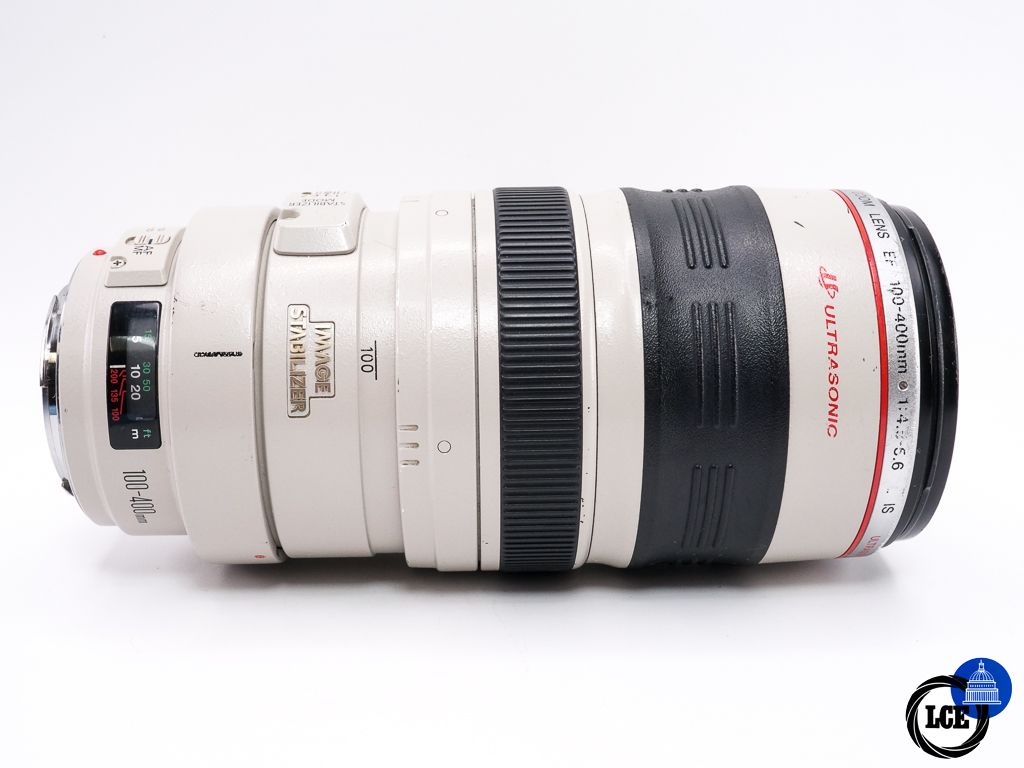 Canon EF 100-400mm F4.5-5.6 L IS USM * BOXED *
