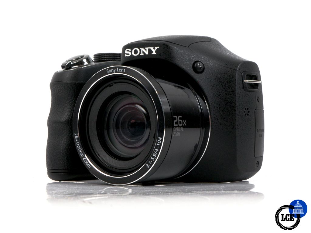 Sony Cyber-shot HX200