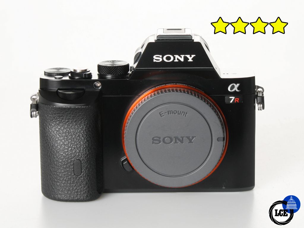 Sony A7R Body (Very Low Shutter Count 952)