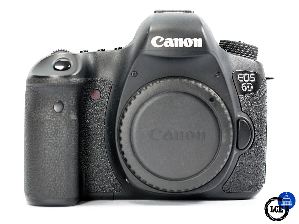Canon EOS 6D BODY *BOXED*