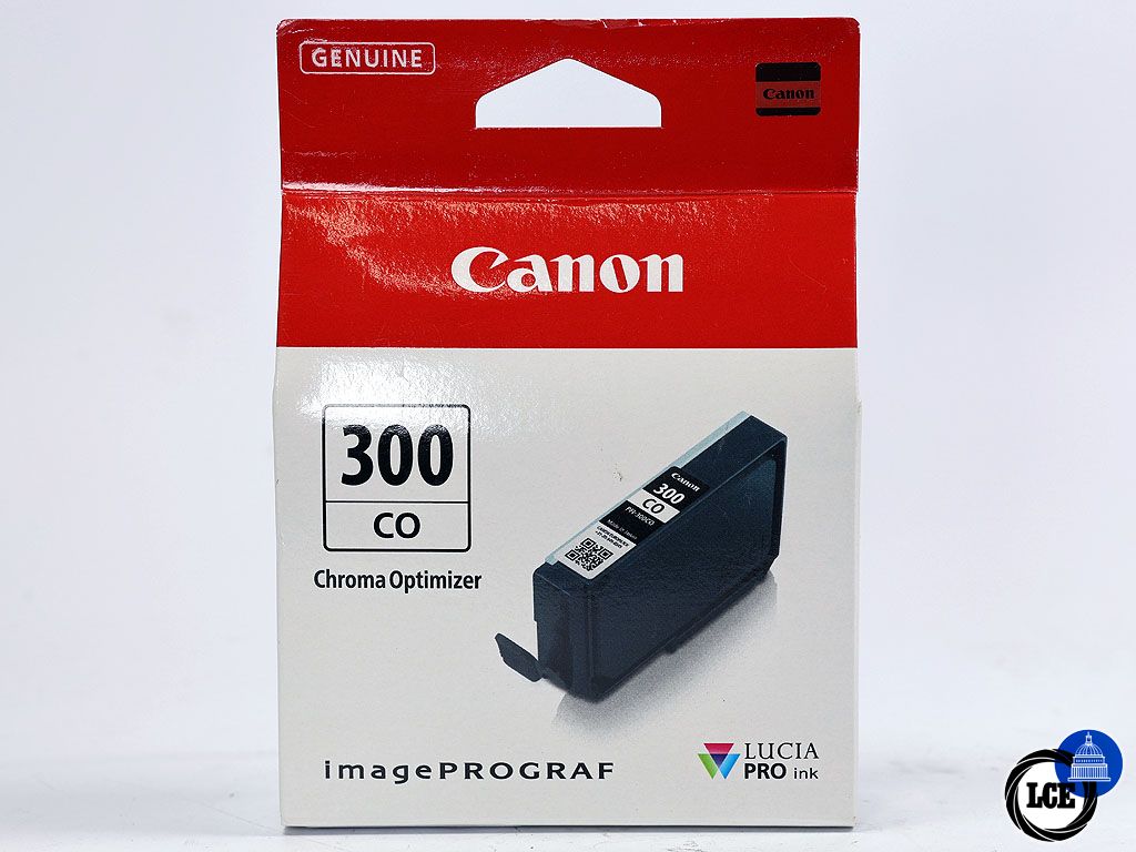 Canon PFI-300 CHROMA OPTIMIZER INK