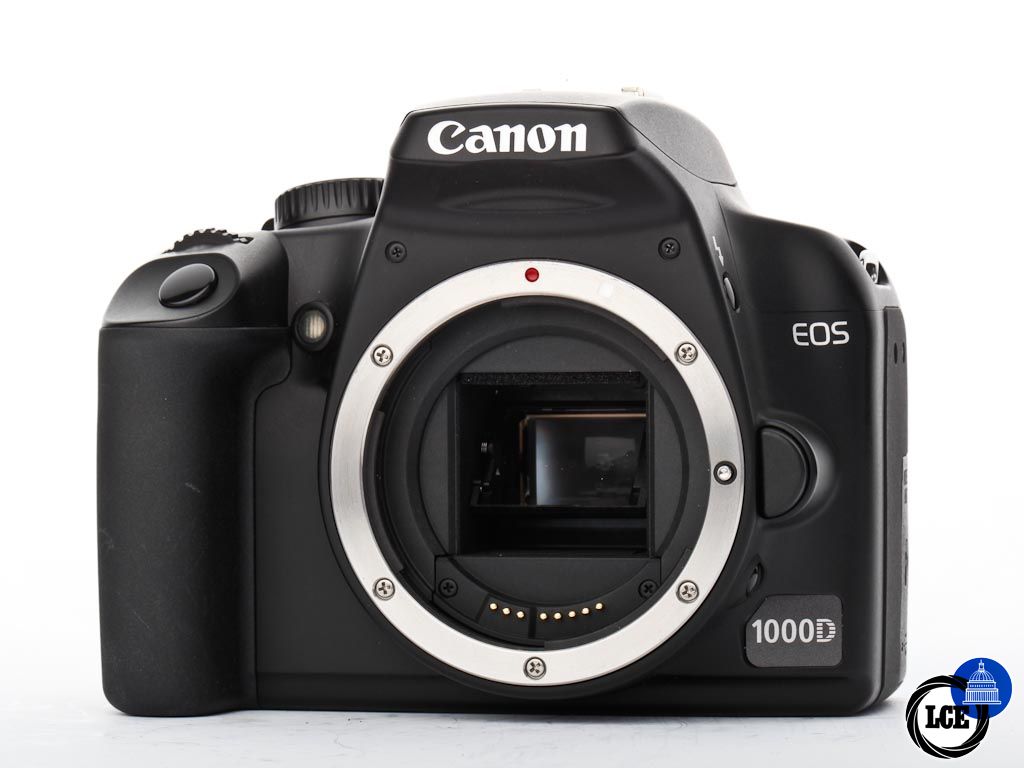 Canon EOS 1000D | 1019888