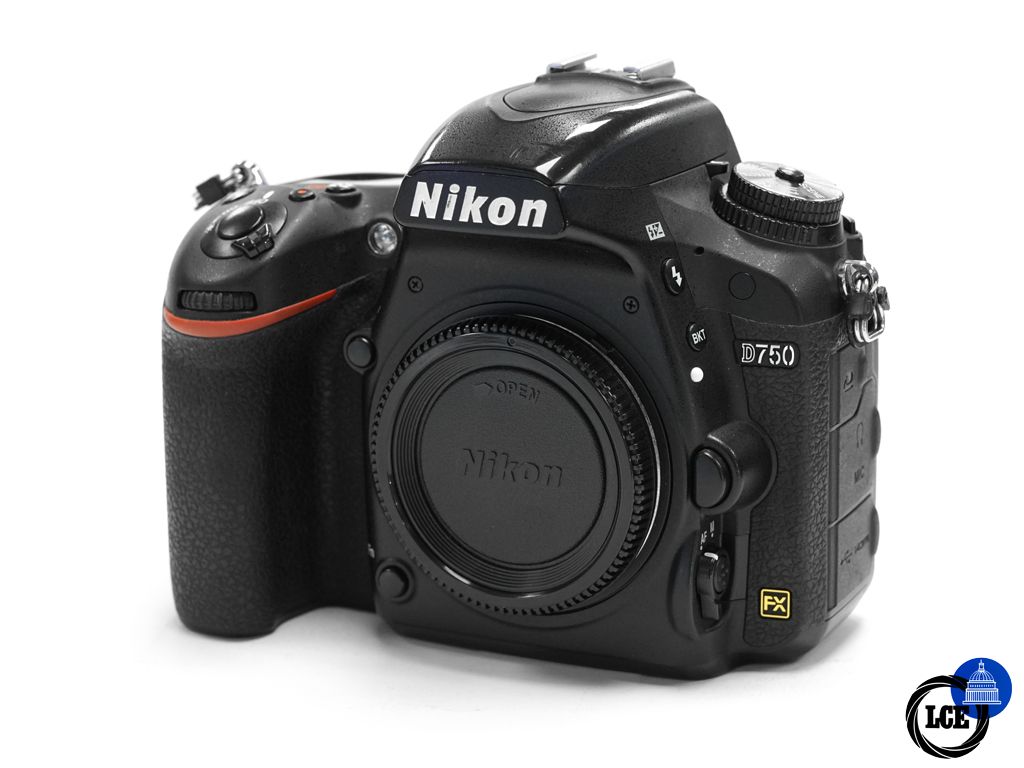 Nikon D750 Body *12,250 shutter count*