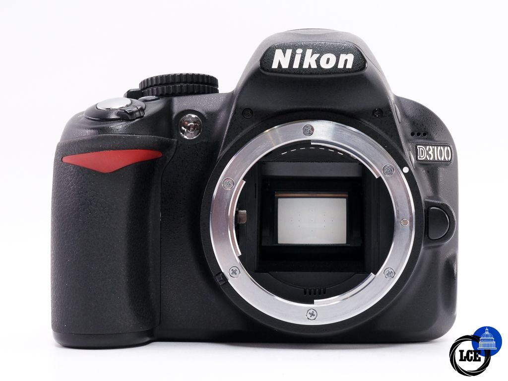 Nikon D3100 Body 